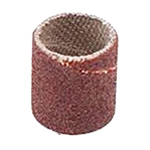 Tubo Cinta De Lixa 9Mm 3/8 Grão 240 Micro Retífica Dremax