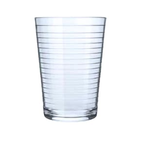 Jogo Copo De Vidro Ginga 265Ml - Uso Diário 6 Unidades