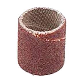 Tubo Cinta De Lixa 9Mm 3/8 Grão 120 Para Micro Retíficas