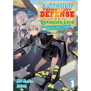 EASYGOING TERRITORY DEFENSE BY THE OPTIMISTIC LORD - Easygoing Territory Defense by the Optimistic L