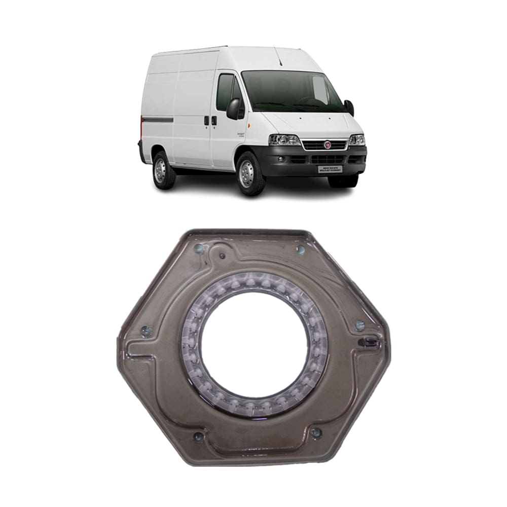 Retentor Virabrequim Dianteiro Ducato 2.8