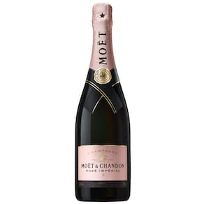 Champagne Moet Rose Brut Imperial 750Ml