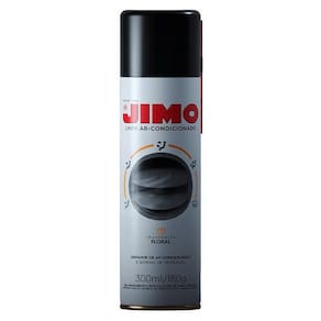 Jimo Limpa Ar-condicionado Automotivo Floral 300ml