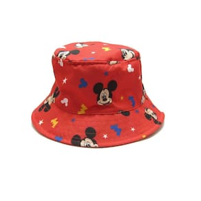 Chapeu Bucket Criança Pequeno Sol Unissex