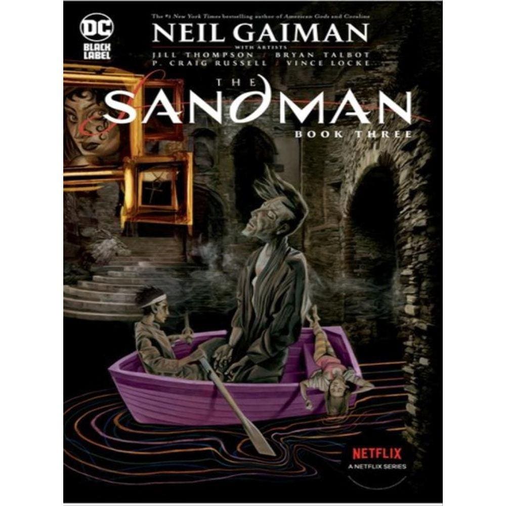 The Sandman - Vol. 3