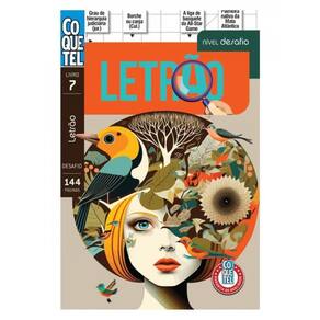 Livro Coquetel Letrão Desafio Ed 7