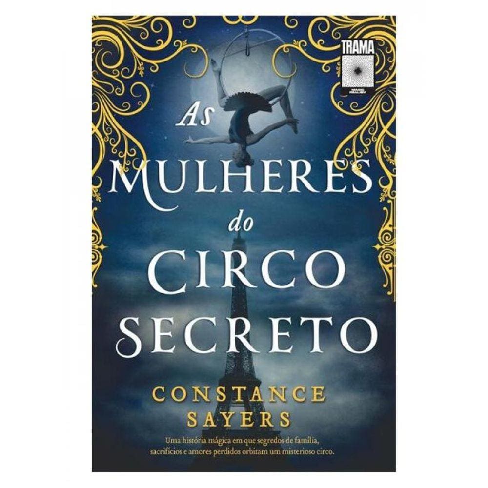 As Mulheres Do Circo Secreto