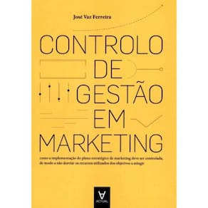 Controlo de Gestão em Marketing