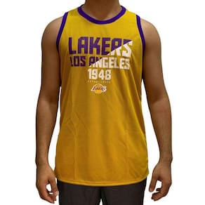 Regata Los Angeles Lakes NBA Masculina