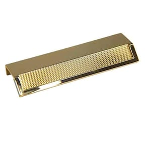 Puxador Moveis Citizen 45 Graus G Gold Dourado Brilhante Zen