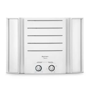 Ar Condicionado De Janela Springer Midea 10.000 Btus/h Quente e Frio Monofásico Mecânico Branco QQK105BB 220V