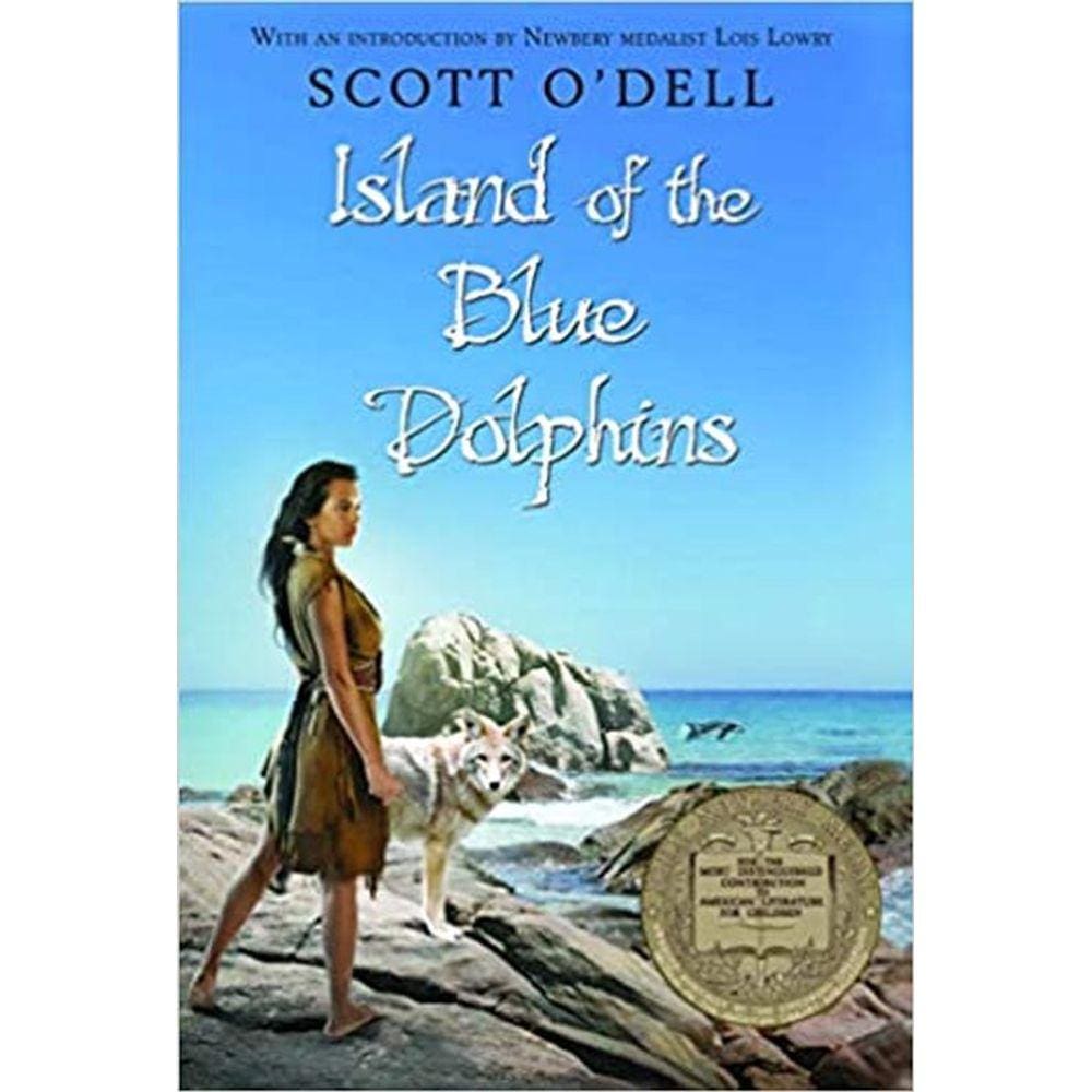 Island Of The Blue Dolphins