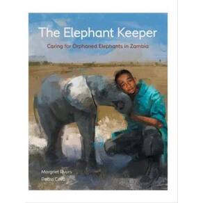 The Elephant Keeper - Caring For Orphaned Elephants In Zambia