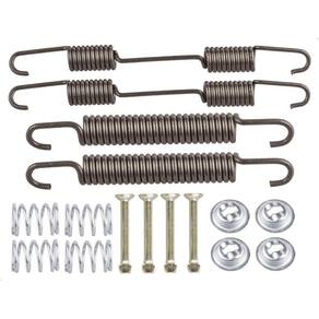 Kit Mola Sapata Freio Fiat Uno Mille 1985 A 2008 Premio Elba