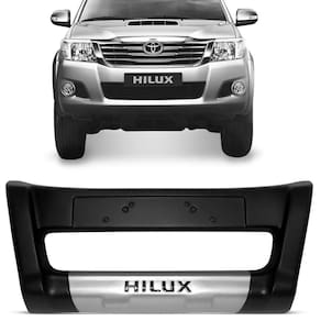 Overbumper Hilux 2012 a 2015 Parachoque Front Bumper Dfender