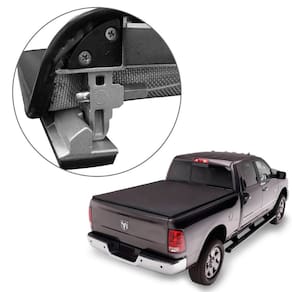 Capota Maritima Dodge Ram CD 2012 a 2020 Aluminio Slim Eco