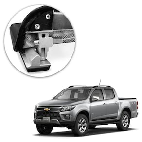 Capota Maritima S10 CD 2012 a 2023 Trek Aluminio Slim Eco