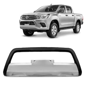 Overbumper Hilux 2016 a 2018 Front Bumper Protetor Dfender