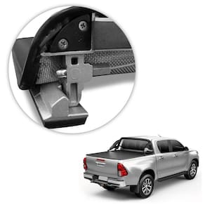 Capota Maritima Hilux CD 2016 a 2023 Trek Aluminio Slim Eco