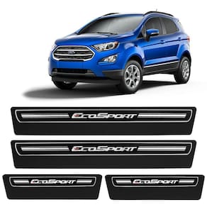Jogo Soleira Premium Ecosport 2013 a 2021 Elegance 4 Portas