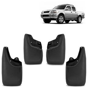 Jogo Apara Barro Lameira Frontier 2000 2007 Flap Protetor 4
