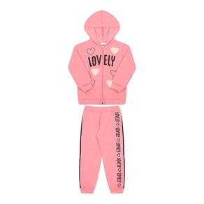 Conjunto Bebê Moletom Lovely