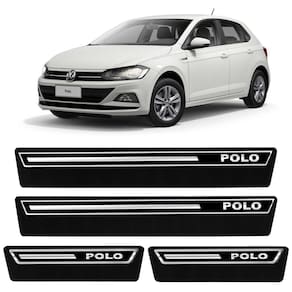 Jogo de Soleira Premium Polo 2018 a 2023 Elegance 4 Portas