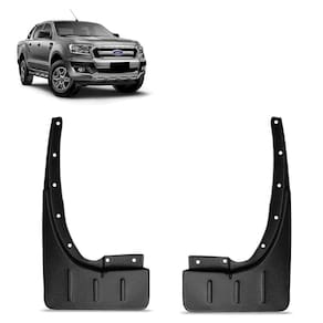Kit Apara Barro Ranger 2013 a 2023 Protetor Diant 2 Peças
