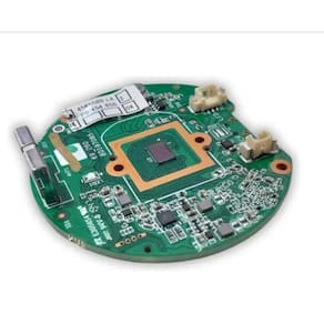 Placa Principal Controladora Ct500 4Pb -  Intelbras