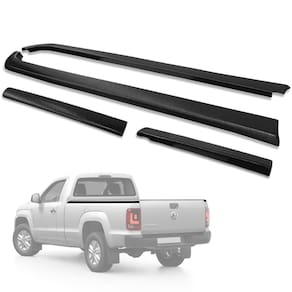 Protetor de Borda Amarok 2010 a 2023 CS Lateral Caçamba