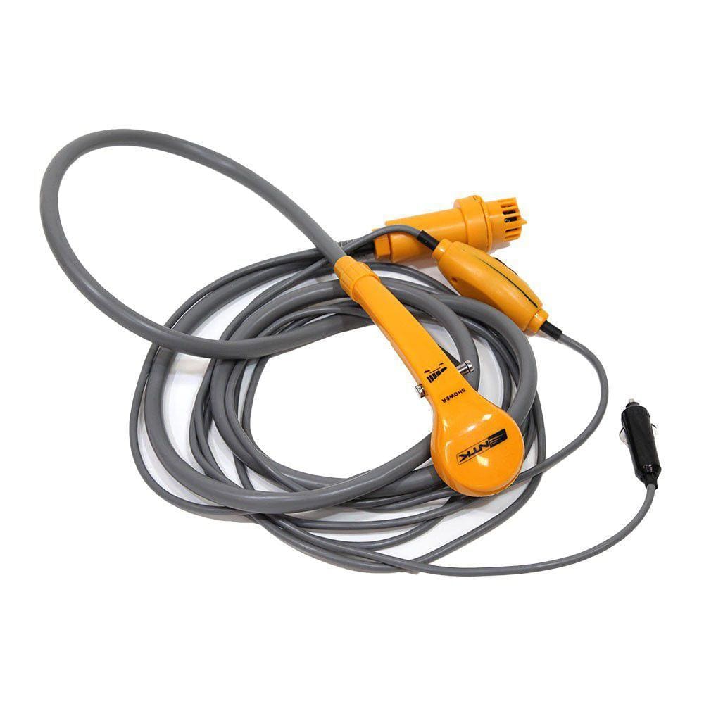 Chuveiro Portátil para Camping e Praia NTK 12v