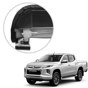 Capota Maritima L200 Triton Sport 2017 a 2023 Aluminio
