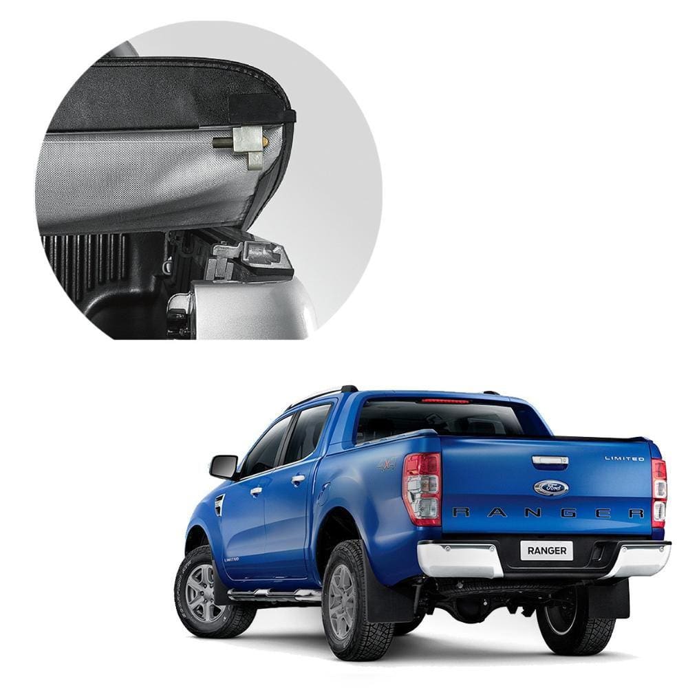 Capota Maritima Ranger CD 2013 a 2023 Limited Trek Keko