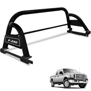 Santo Antonio F250 1998 a 2011 Preto Barra Bruto Sport Gtnox