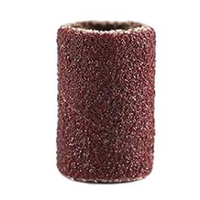 Tubo De Lixa 6.4Mm 1/4 Grão 240 Para Micro Retíficas Dremax