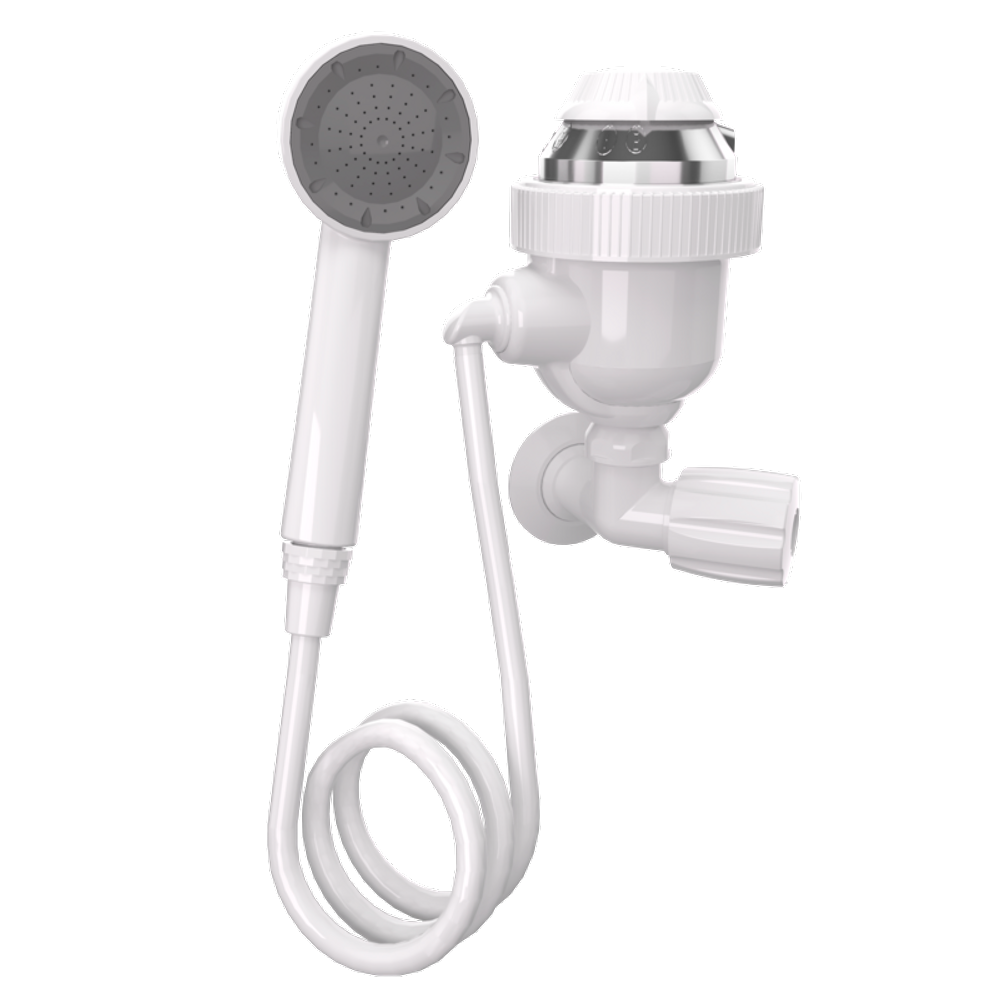 Ducha Aquecedora Salão, Barbearia e Pet Shop 4T Sintex 127V
