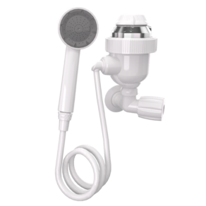 Ducha Aquecedora Salão, Barbearia e Pet Shop 4T Sintex 127V