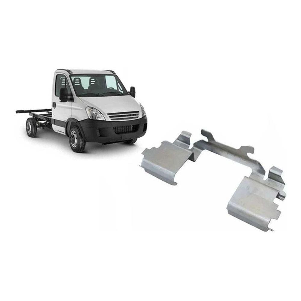 Trava Mola Freio Traseiro Comp. Iveco Daily  C/2