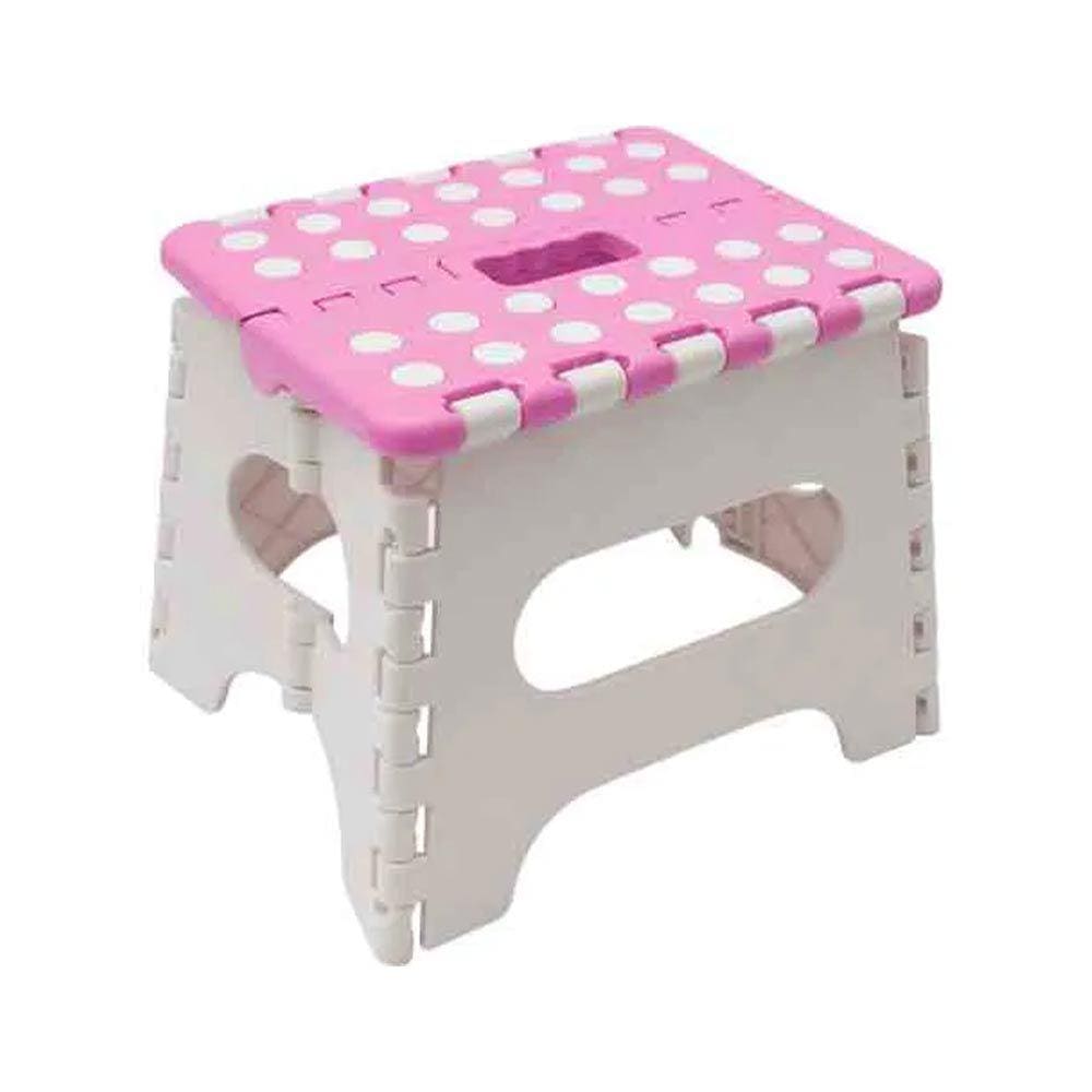 Banqueta Infantil Multiuso Dobravel Buba