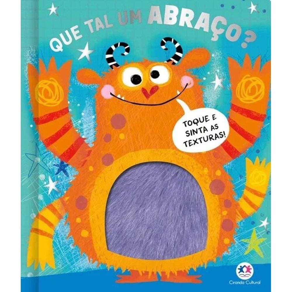 Toque E Sinta - Que Tal Um Abraço