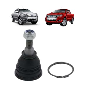 1 Pivô Suspensão Dianteiro Superior Nakata Ford Ranger 2012 A 2022