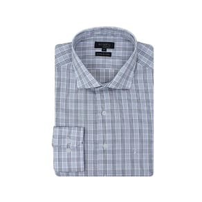 Camisa manga longa xadrez Raphy
