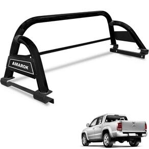Santo Antonio Amarok 2010 a 2023 Preto Grade Vigia Bruto Sport Gtnox
