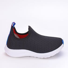 Tênis Infantil Esportivo Energy Respitec Kidy Preto