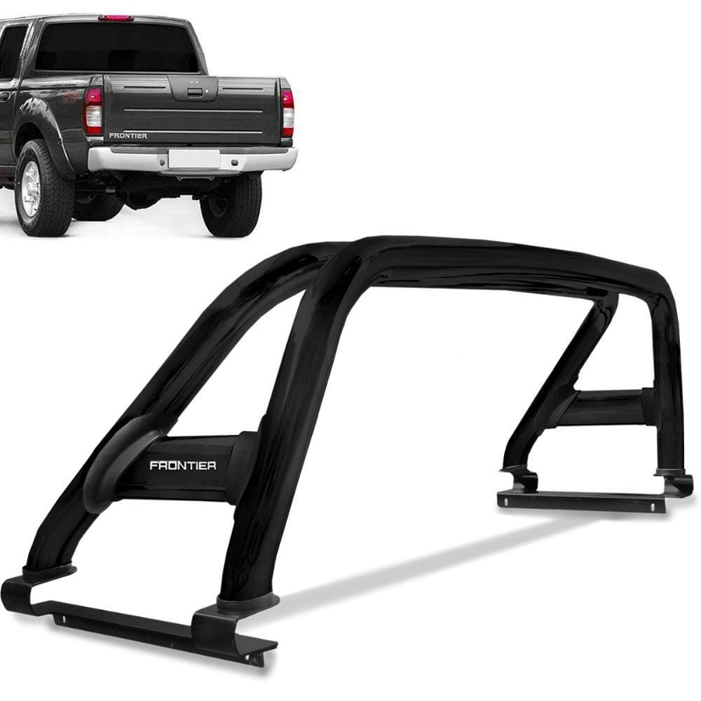 Santo Antonio Frontier 2003 a 2007 Duplo Preto Sem Barra