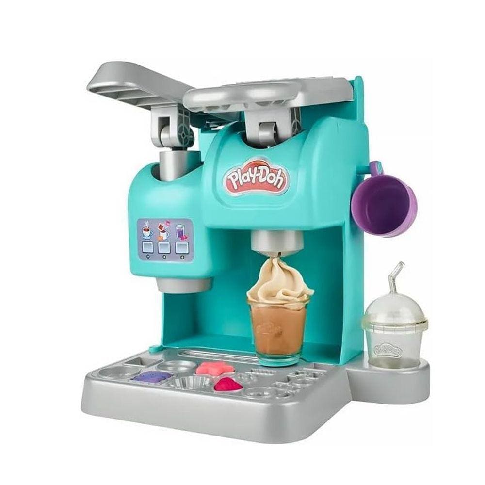 Massa de Modelar Play-Doh Cafeteria Colorida - Hasbro