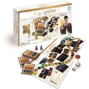 Jogo Fato ou Fake Harry Potter - Nig Brinquedos