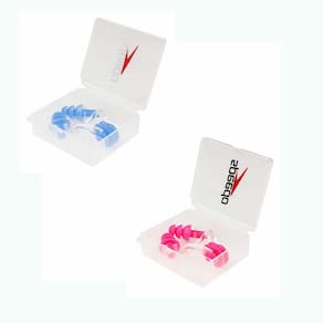 Kit protetor ouvido presilha Nose clip - Speedo