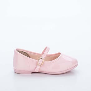 Sapatilha Infantil Bailarina Kidy Soft Nude