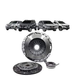 Kit Embreagem Lukrepset Fiat Uno Todos Os Modelos 2017 A 2018